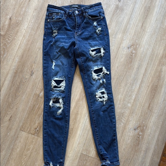Judy blue skinny jeans - Picture 1 of 4